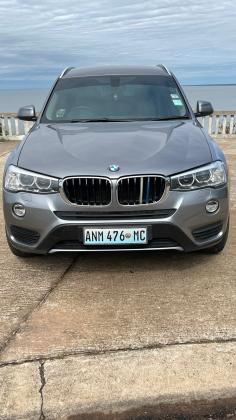 BMW X3 X-Drive 20I 2015